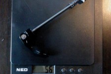 Sram front QR